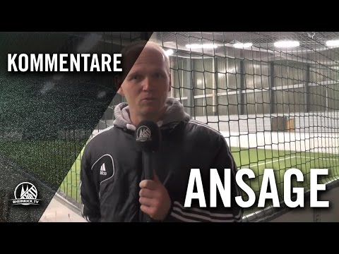 Marcel Müller - Einschätzung zur Kreisliga A, Rhein-Erft | RHEINKICK.TV