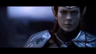 The Elder Scrolls Online - Casablanca (Xandria) (Music Video)