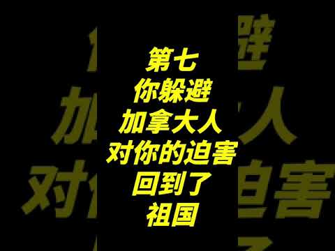 中国小学生9问孟晚舟