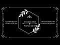 Stoker Movie OST Piano Duet