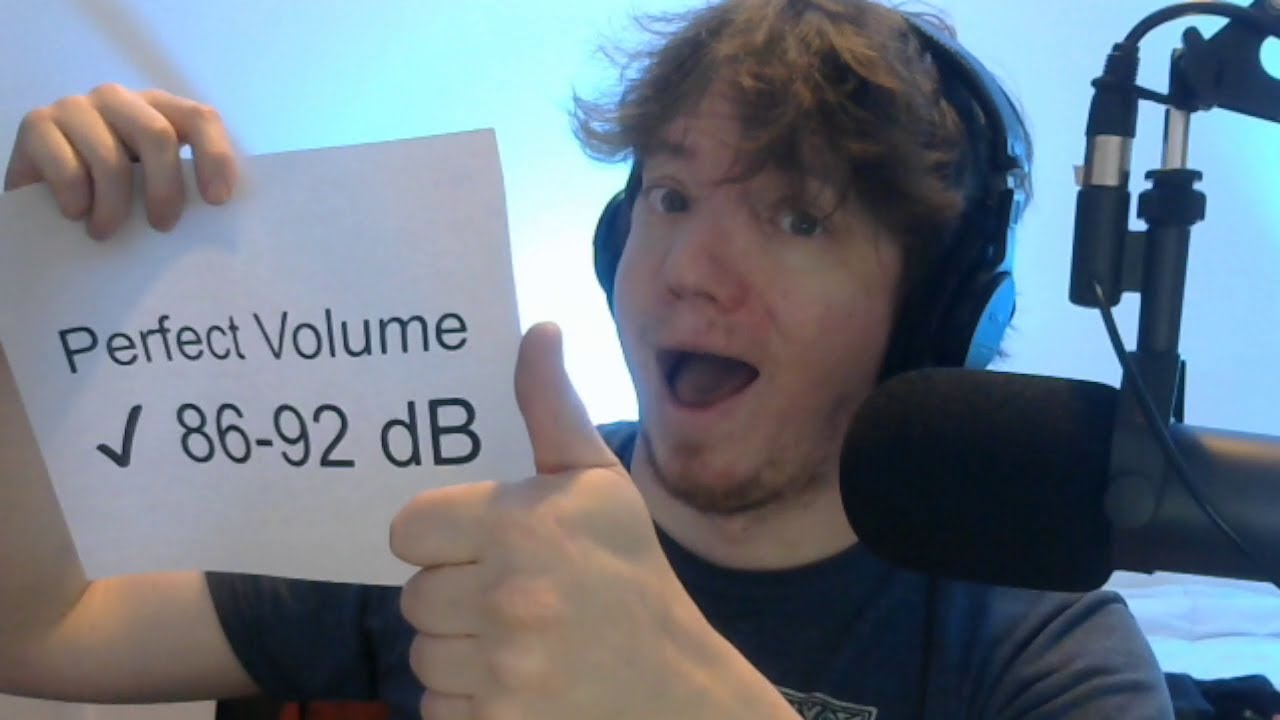 Librivox Tutorial - Perfect Volume Settings With Audacity & ReplayGain