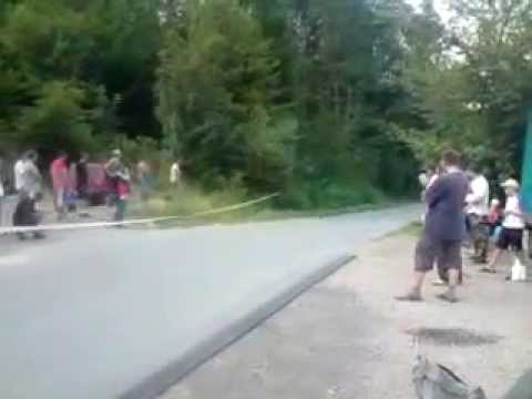 45 Rajd Krakowski 17,07,2010 os Harbutowice