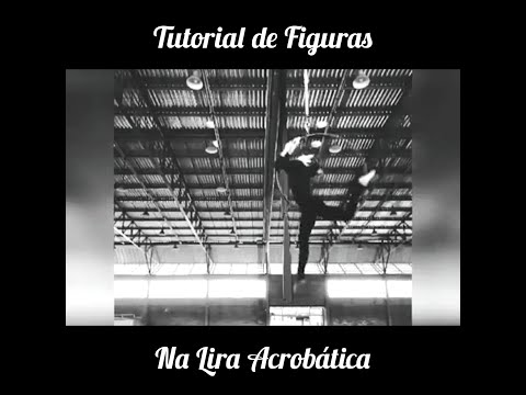 Tutorial de Lira Acrobática Iniciante