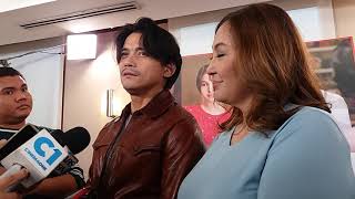 Sharon Cuneta nagulat sa sinagot ni Robin Padilla; Her reaction is love | Unexpectedly Yours