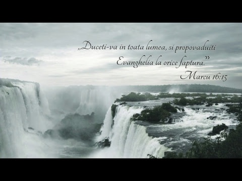 Duminica 23 Aprilie 2017 Dimineata