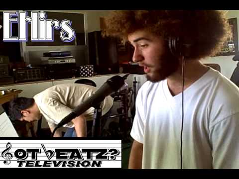 EHirs - Recording Verse 1 to "The Great Divide"