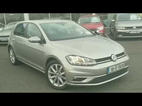 2018 (181) Volkswagen Golf Highline