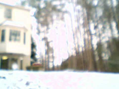 this was spose 2b a scene but they messed it up nly recorded beginin