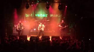 Hot Water Music - Mainline (London 25/04/2018)