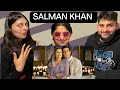 Chand Chhupa Badal Mein Music Video|Hum Dil De Chuke Sanam|Salman Khan,Aishwarya Rai - 🇬🇧 Reaction