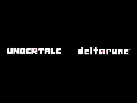 Death By Glamour X Tv World | MASHUP | Undertale X Deltarune Chapter 3