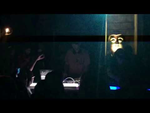 Cari Lekebusch B2B Secret Cinema | Elíptica Cali |