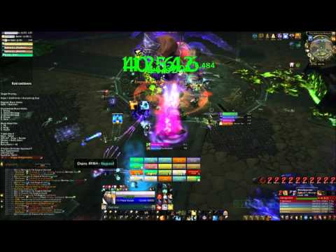 BRH | US-Sargeras | Mythic Xhul'horac
