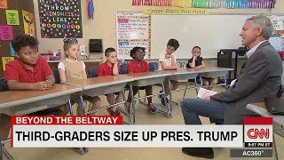 Indoctrination in Academia: 3rd Grade CNN