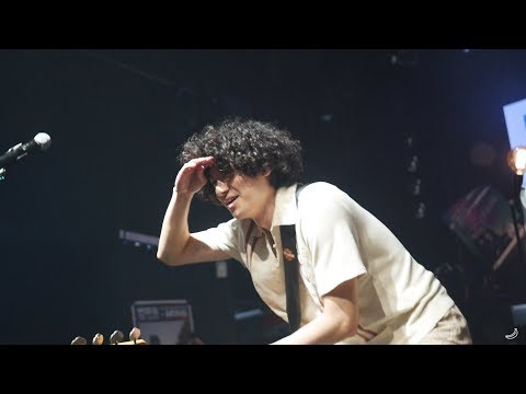 180622 [under the roof with 잔나비]  jungle - 잔나비(jannabi) @상상마당