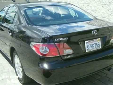 2002 Lexus ES 300 #PS4853A in Redwood City San Francisco,