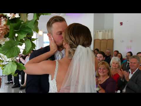 Rebecca and Mike Wedding Highlights