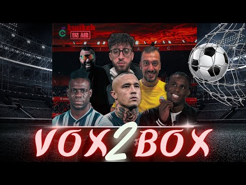 RADJA SULLA NAZIONALE! BALOTELLI DICE LA SUA SULL'EPISODIO ACERBI!