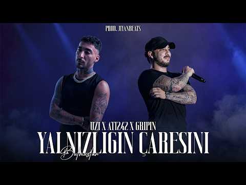 Uzi x Ati242 x Gripin- Yalnızlığın Çaresini Bulmuşlar | Tiktok Mix