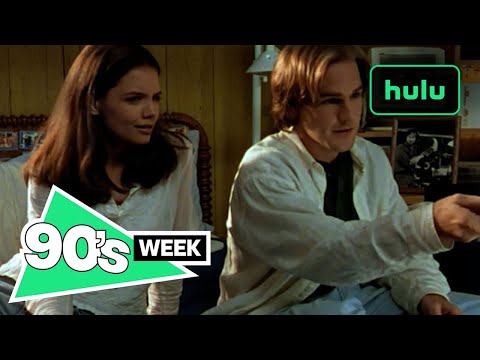 90's Week - Huluでストリーミング配信中 (90's Week • Now Streaming on Hulu)