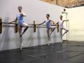 The Florida Ballet Training Center Releves