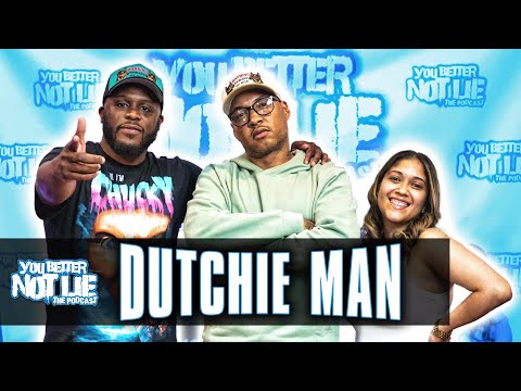 DUTCH FROM MAJOR FIGGAS TALKS JAY-Z, SIGNING A DEAL, NORTH PHILLY, LIL KIM, EVE, FULL INTERVIEW