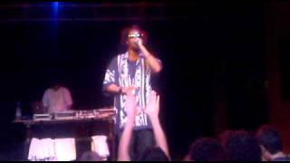 RZA - Booby Trap (Live in Brisbane)