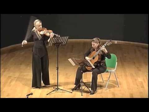 Gaëlle Solal & Marina Chiche - Beit Almusica festival