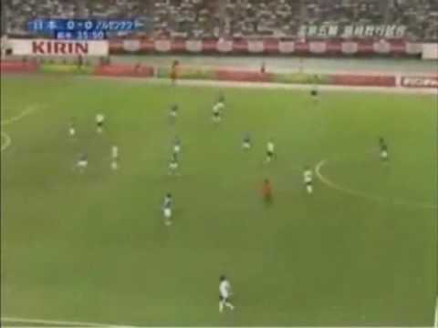 Atsuto Uchida Highlights
