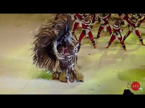 Pajé do Garantido - Adriano Paketá - 3ª Noite (Festival 2022)