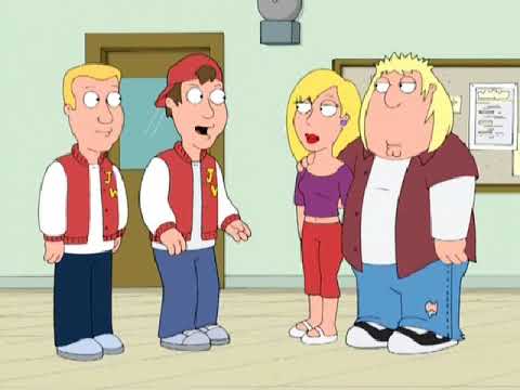 Family Guy: Everyone's Gay But Me