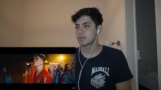 (REACCION) LIT killah - Tan Bien (Official Video) ft. Agus Padilla