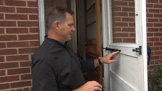 How to Replace a Storm Door Closer