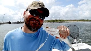 Chalmette to DuLarge - Louisiana - Sportsman TV
