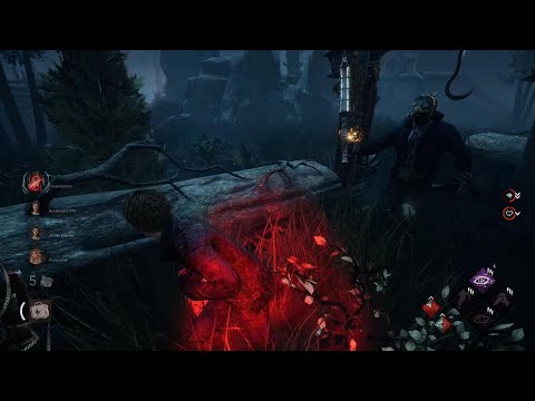 P3 Quentin Smith Vs A Rage Quitting Doctor - Dead by Daylight