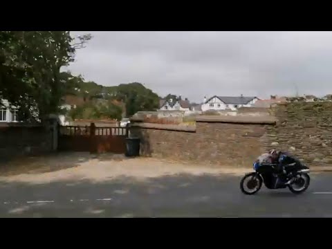 Junior Classic TT 2019 All Starters Lap 1