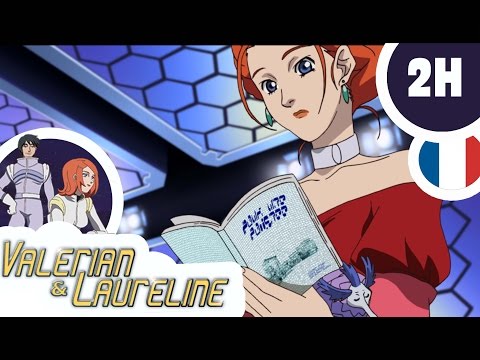VALERIAN & LAURELINE - 2 heures - Compilation #02