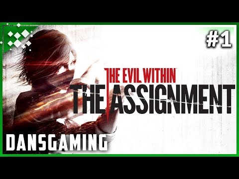 Let's Play The Evil Within DLC: The Assignment - Part 1 (PC)