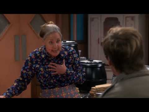 Jackie Tries To Turn Down a Date   The Conners