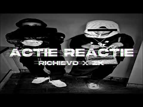 #PZONE Richievd x ZK - Actie Reactie (Prod. YOUNGMADZ)