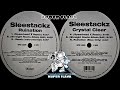 Sleestack Z Ruination Crystal Clear Full Vinyl 1995