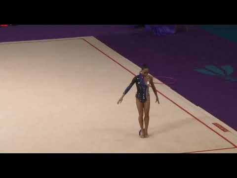 Salome Pazhava Ball AA - World Challenge Cup Cluj-Napoca 2019