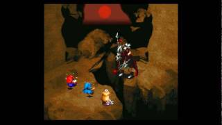 Let's Play Super Mario RPG Part 26 - Ack!
