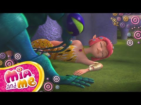 🧚🦄 Yuko in DANGER!  - Mia and Me - Season 3 🦄🧚
