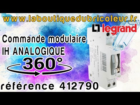 comment regler horloge ballon eau chaude