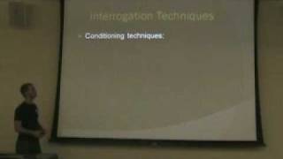 EXTRAORDINARY RENDITION SPEECH