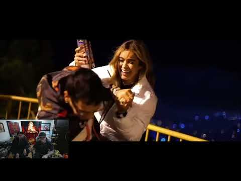 WESTCOL Y CHANTY REACCIONAN A - Anuel AA, KAROL G - Secreto.