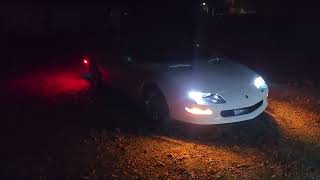97 Camaro depot headlights superbrightleds.com 9006 and 9005 led headlights and 