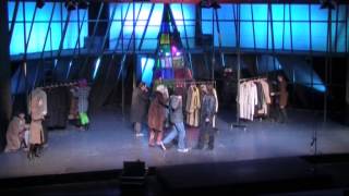 Christmas Bells, RENT, Marc Hess Company