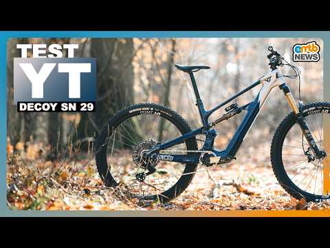 YT Decoy SN 29 CF 2025 im Test: Weniger Hub für mehr Spaß. Mit neuem Fazua 480 Wh Akku! 🔋